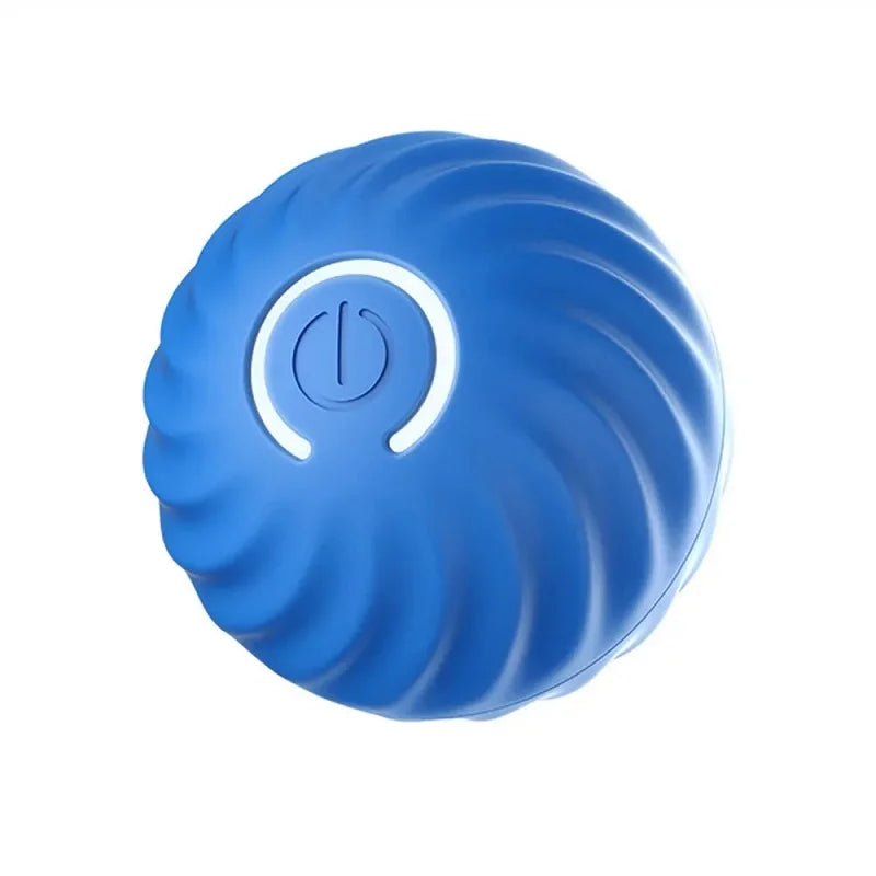 Dog Toy Ball Automatic Moving Bouncing Rolling Ball