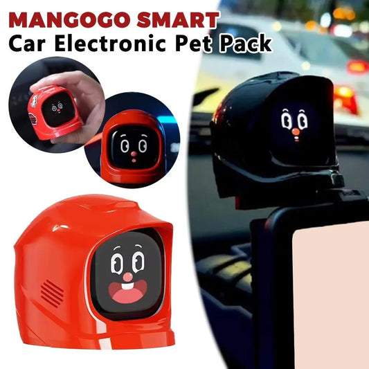 MANGOGO SMART Car Electronic Pet Pack