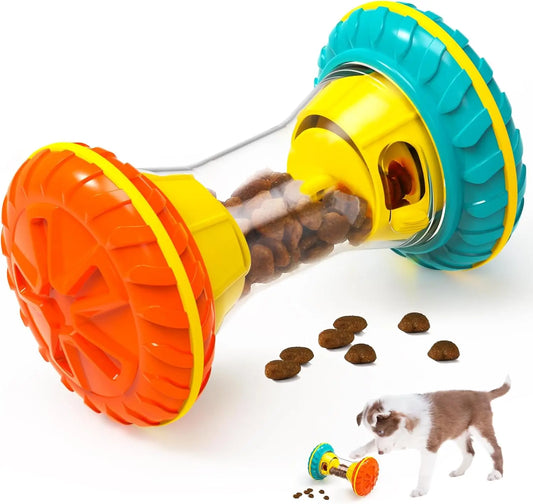 Interactive Dog Puzzle Toy