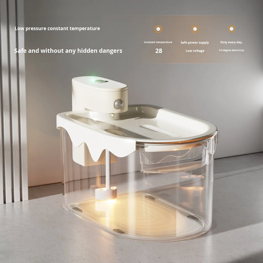 Smart Wireless Pet Water Dispenser