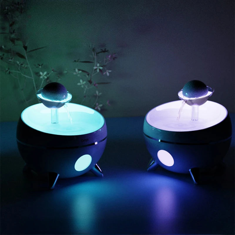 Pet Smart Water Feeder Equipment